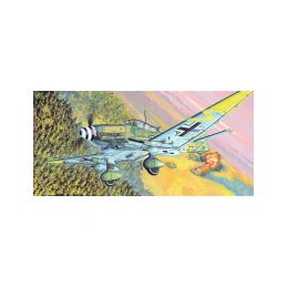 Academy Junkers Ju87G-2 Stuka Kanonen Vogel (1:72) - 1