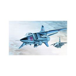 Academy MiG-23S Flogger-B (1:72) - 1