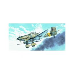 Academy Junkers Ju-87G Stuka Tank Buster (1:72) - 1