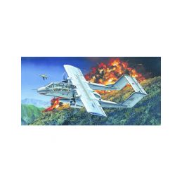 Academy North American Rockwell OV-10A (1:72) - 1