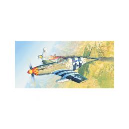 Academy North American P-51B (1:72) - 1