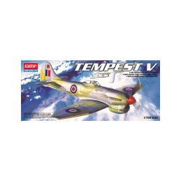 Academy Hawker Tempest V (1:72) - 1