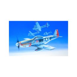 Academy North American P-51D (1:72) - 1