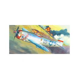 Academy Republic P-47D Bubble-Top (1:72) - 1