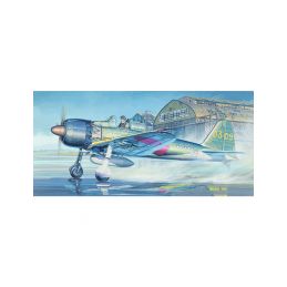 Academy Mitsubishi Zero 52C (1:72) - 1