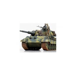 Academy King Tiger Last Production (1:35) - 1