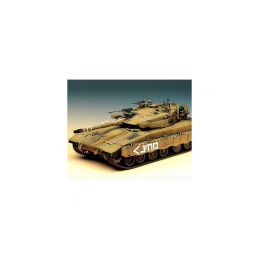 Academy Merkava MK III IDF (1:35) - 1