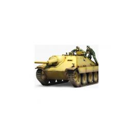 Academy Jagdpanzer 38(t) Hetzer ranná verze (1:35) - 1