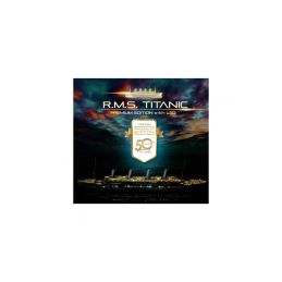 Academy Titanic Premium Edition s LED (1:400) - 1