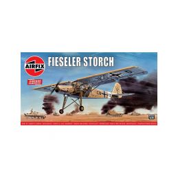 Airfix Fiesler Storch (1:72) (Vintage) - 1