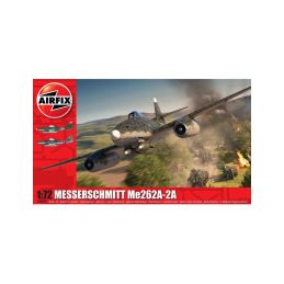 Airfix Messerschmitt Me262A-2A (1:72) - 1