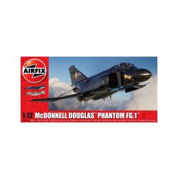 Airfix McDonnell Douglas FG.1 Phantom - RAF (1:72) - 1