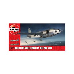 Airfix Vickers Wellington Mk.VIII (1:72) - 1