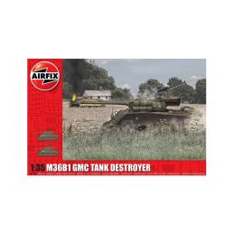 Airfix M36B1 GMC (U.S. Army) (1:35) - 1