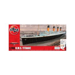 Airfix RMS Titanic (1:700) (giftset) - 1