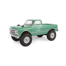 Axial SCX24 Chevrolet C10 1967 1:24 4WD RTR zelený - 1