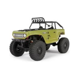Axial SCX24 Deadbolt 1:24 4WD RTR zelený - 1