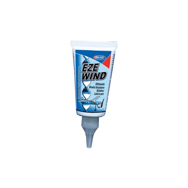 Eze Wind mazivo na gumové svazky 50ml - 1 Eze Wind mazivo na gumové svazky 50ml - 1