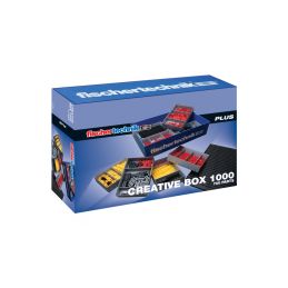 fischertechnik Plus Creative Box 1000 - 1