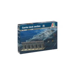 Italeri diorama - Carrier Desk section (1:72) - 1