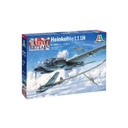 Italeri Heinkel He-111H (1:72) - 1