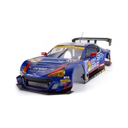 Killerbody karosérie 1:10 Subaru BRZ Sport kompletní modrá - 1