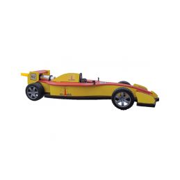 Klima Raketové auto - 1