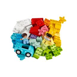 LEGO DUPLO - Box s kostkami - 1