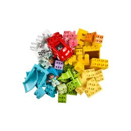 LEGO DUPLO - Velký box s kostkami - 1