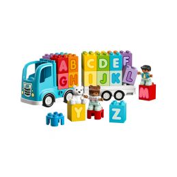 LEGO DUPLO - Náklaďák s abecedou - 1