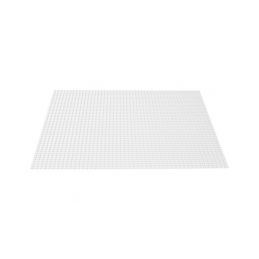 LEGO Classic - Bílá podložka na stavění - 1