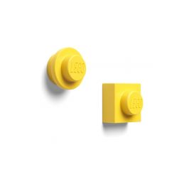 LEGO magnetky žluté (2) - 1