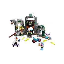 LEGO Hidden Side - Metro v městečku Newbury - 1