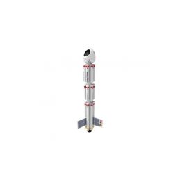 Estes Explorer Aquarius Kit - 1