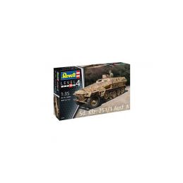 Revell Sd.Kfz. 251/1 Ausf.A (1:35) - 1