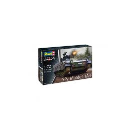 Revell SPz Marder 1A3 (1:72) - 1