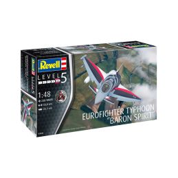 Revell Eurofighter Typhoon varon Spirit (1:48) - 1