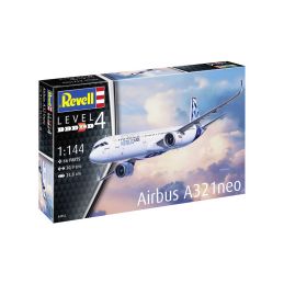 Revell Airbus A321 Neo (1:144) - 1