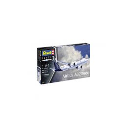Revell Airbus A320neo Lufthansa (1:144) (sada) - 1