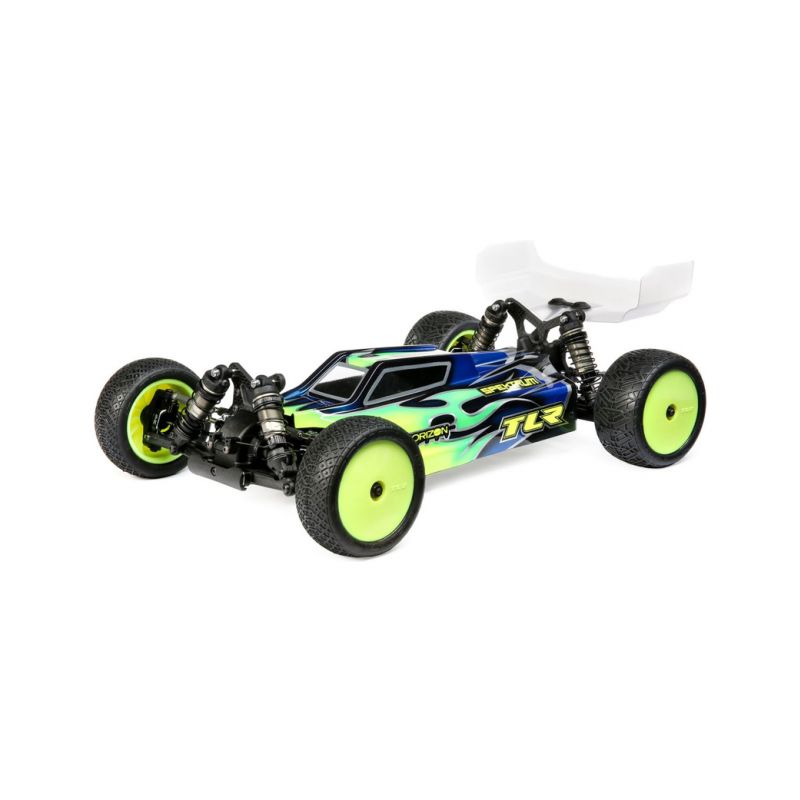 TLR 22X-4 1:10 4WD Race Buggy Kit - 1