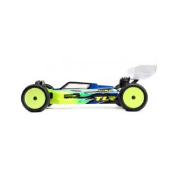 TLR 22X-4 1:10 4WD Race Buggy Kit - 5