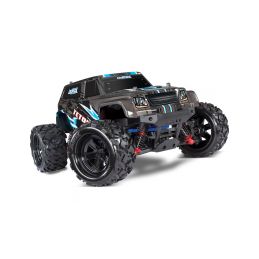 Traxxas Teton 1:18 4WD RTR černý - 1