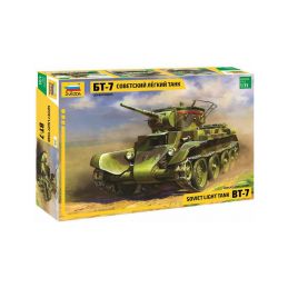 Zvezda BT-7 (1:35) - 1