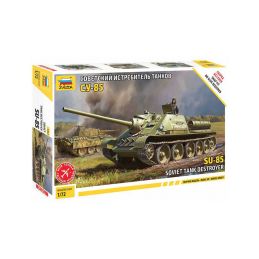 Zvezda SU-85 (1:72) - 1