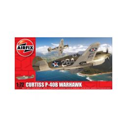 Airfix Curtiss P-40B Warhawk (1:72) - 1