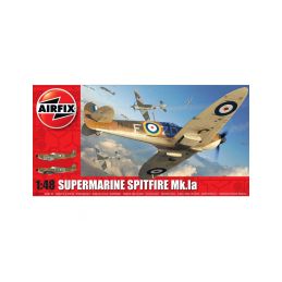 Airfix Supermarine Spitfire Mk.1a (1:48) - 1