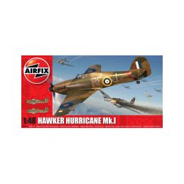 Airfix Hawker Hurricane Mk.1 (1:48) - 1
