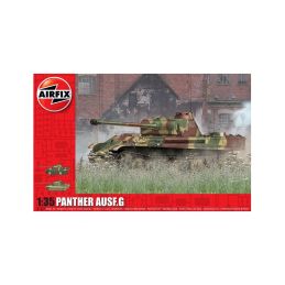 Airfix Panther Ausf G. (1:35) - 1