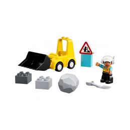 LEGO DUPLO - Buldozer - 1