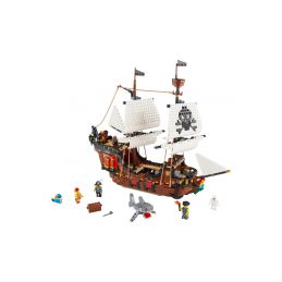 LEGO Creator - Pirátská loď - 1